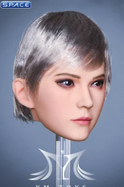 1/6 Scale Miyu Head Sculpt