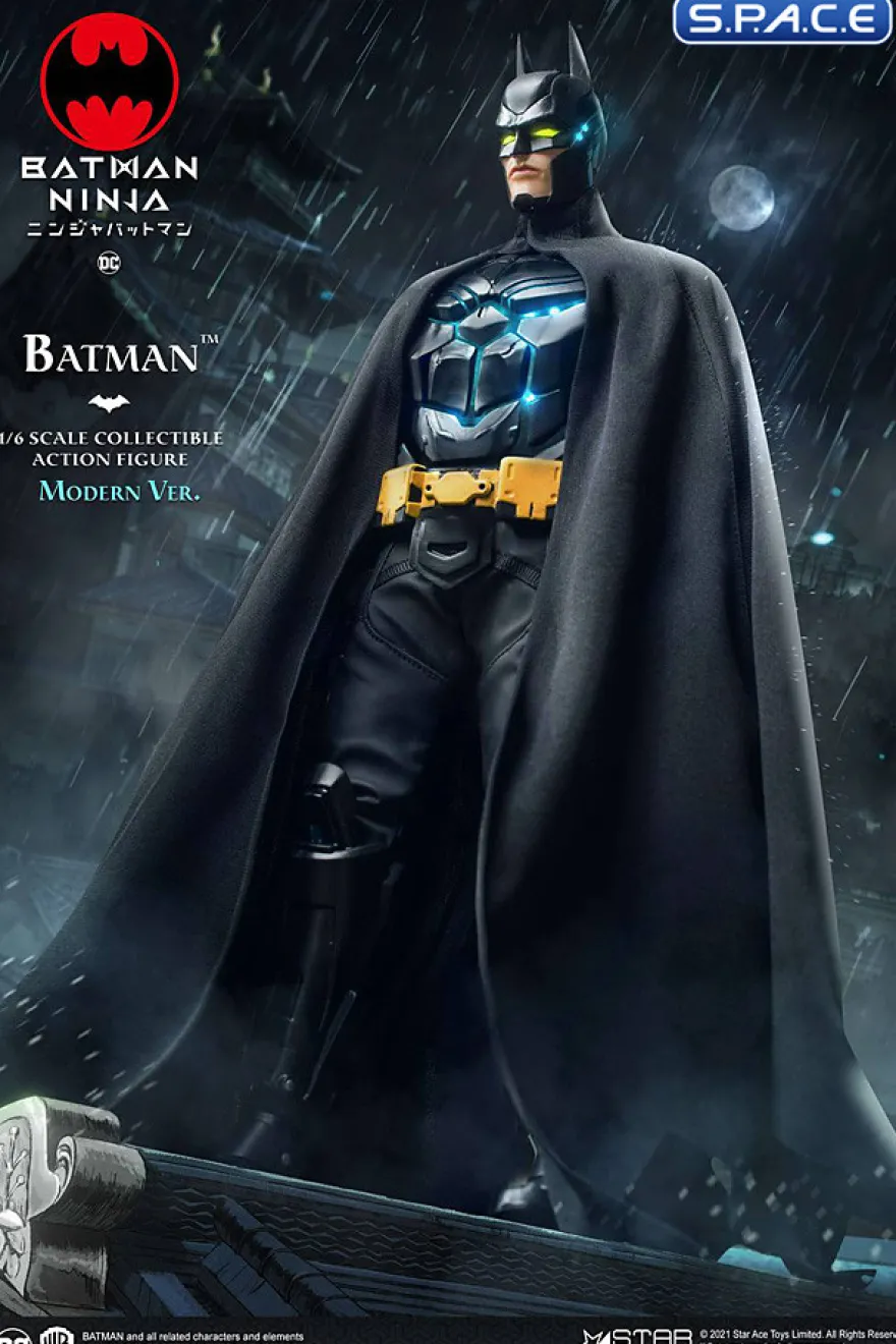 1/6 Scale Modern Batman