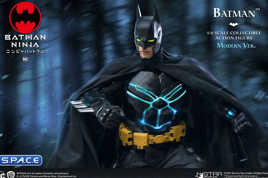 1/6 Scale Modern Batman