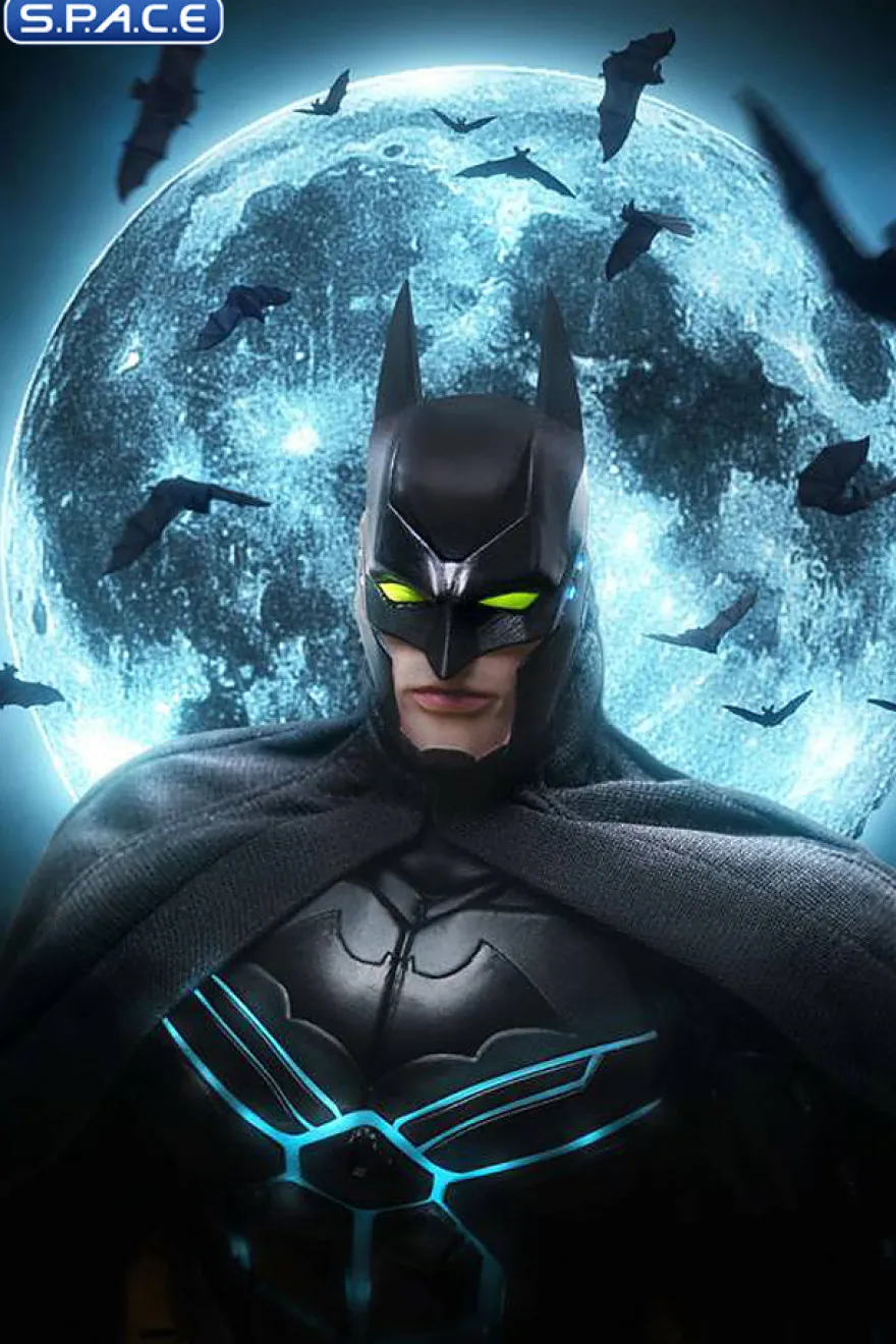 1/6 Scale Modern Batman Deluxe Version