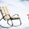 1/6 Scale modern Rocking Chair