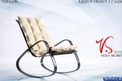 1/6 Scale modern Rocking Chair