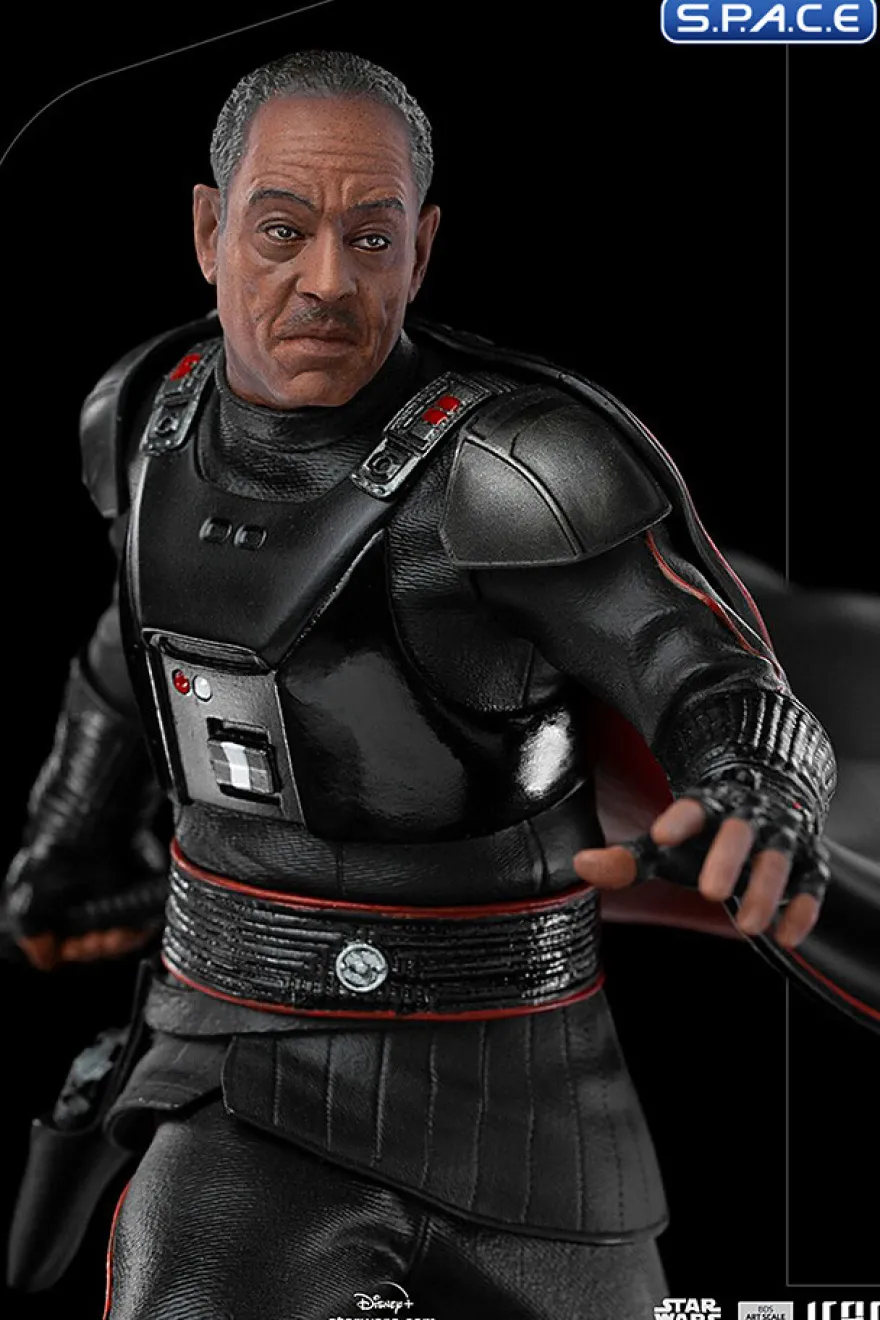 1/10 Scale Moff Gideon BDS Art Scale Statue