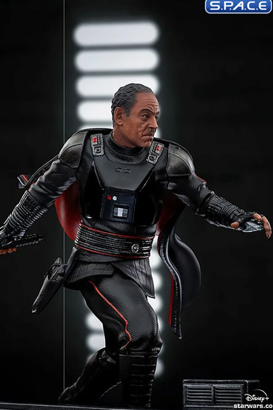 1/10 Scale Moff Gideon BDS Art Scale Statue
