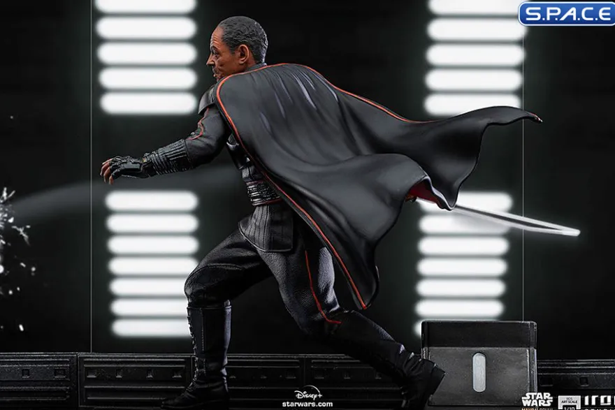 1/10 Scale Moff Gideon BDS Art Scale Statue