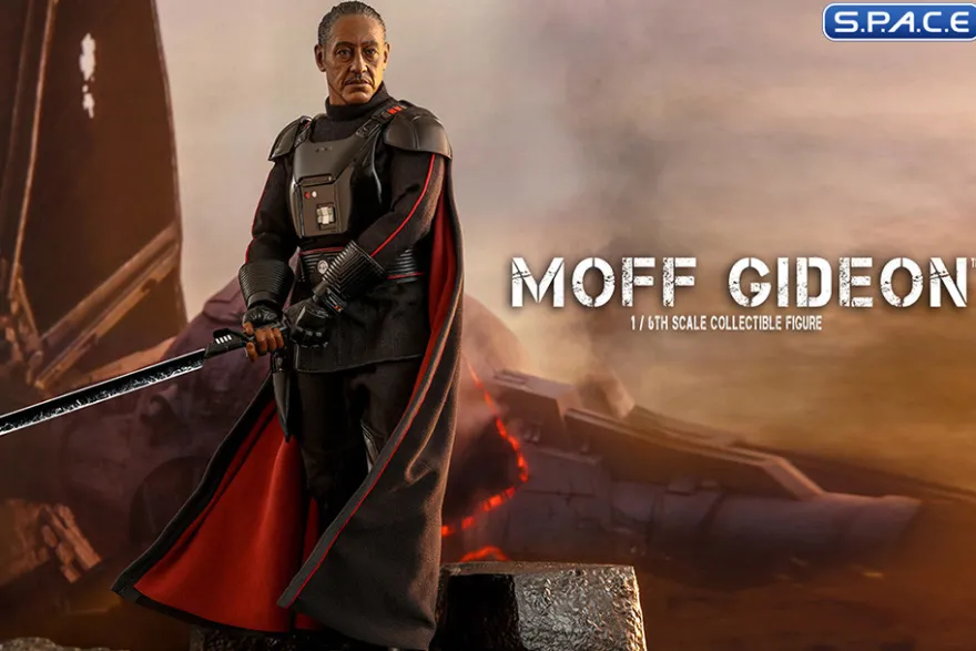 1/6 Scale Moff Gideon TV Masterpiece TMS029