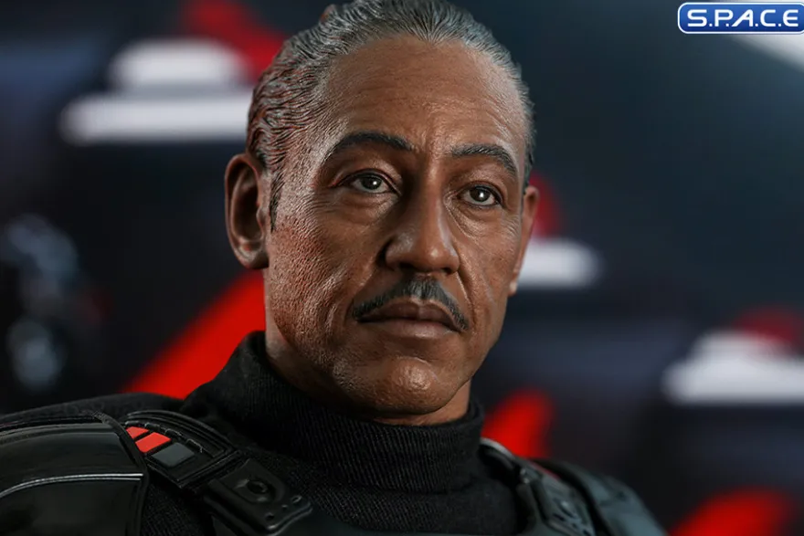 1/6 Scale Moff Gideon TV Masterpiece TMS029