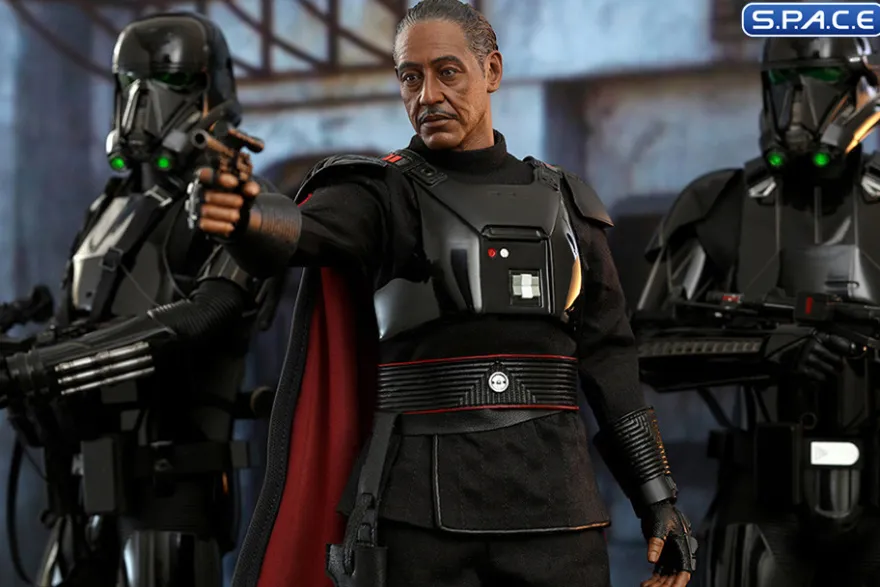 1/6 Scale Moff Gideon TV Masterpiece TMS029