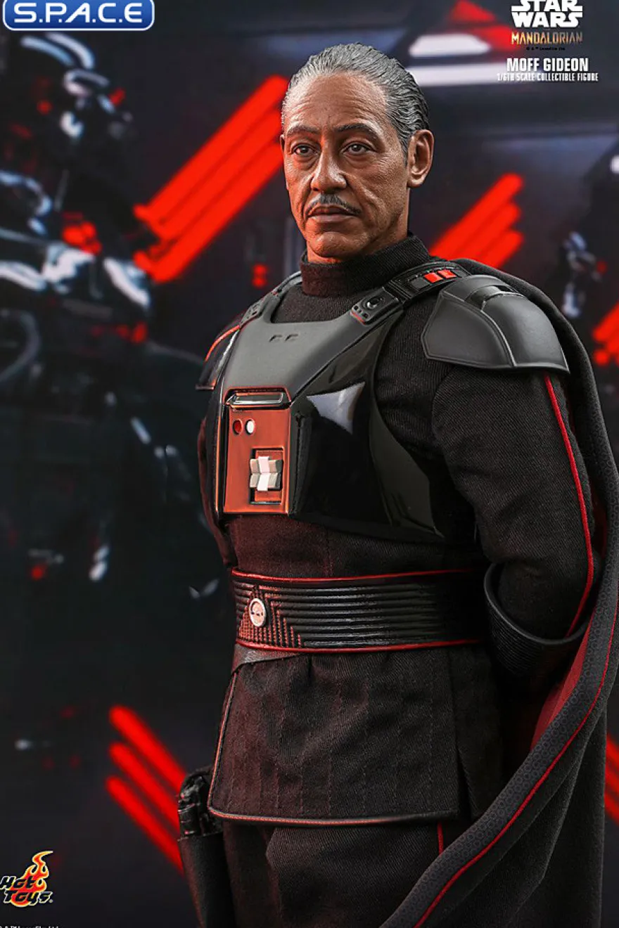 1/6 Scale Moff Gideon TV Masterpiece TMS029
