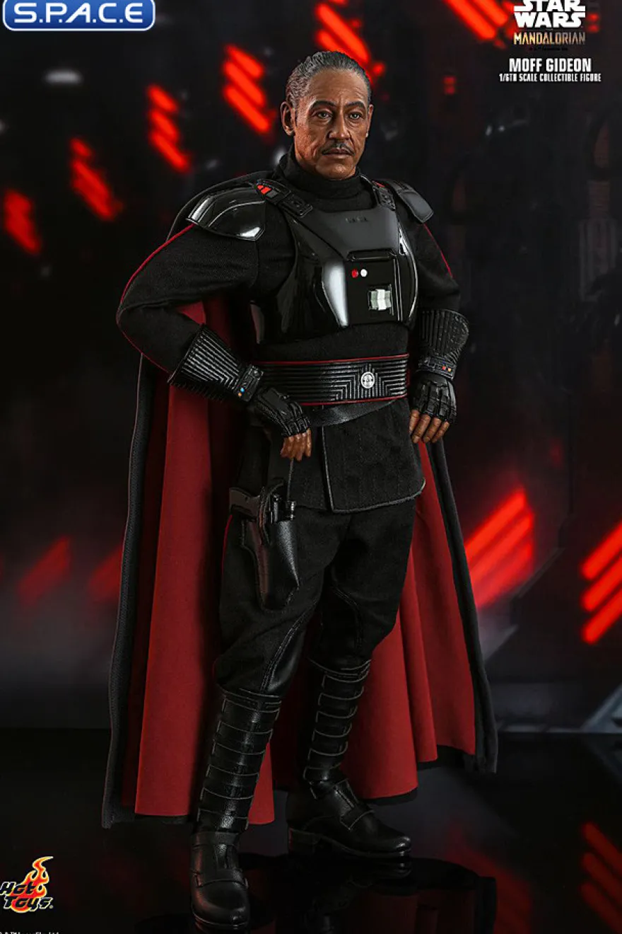 1/6 Scale Moff Gideon TV Masterpiece TMS029