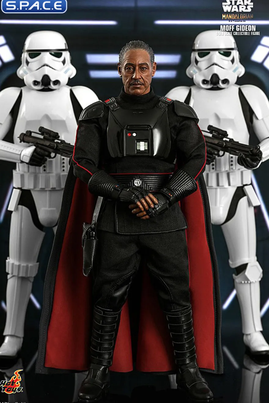 1/6 Scale Moff Gideon TV Masterpiece TMS029