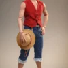 1/6 Scale Monkey D. Luffy TV Masterpiece TMS109