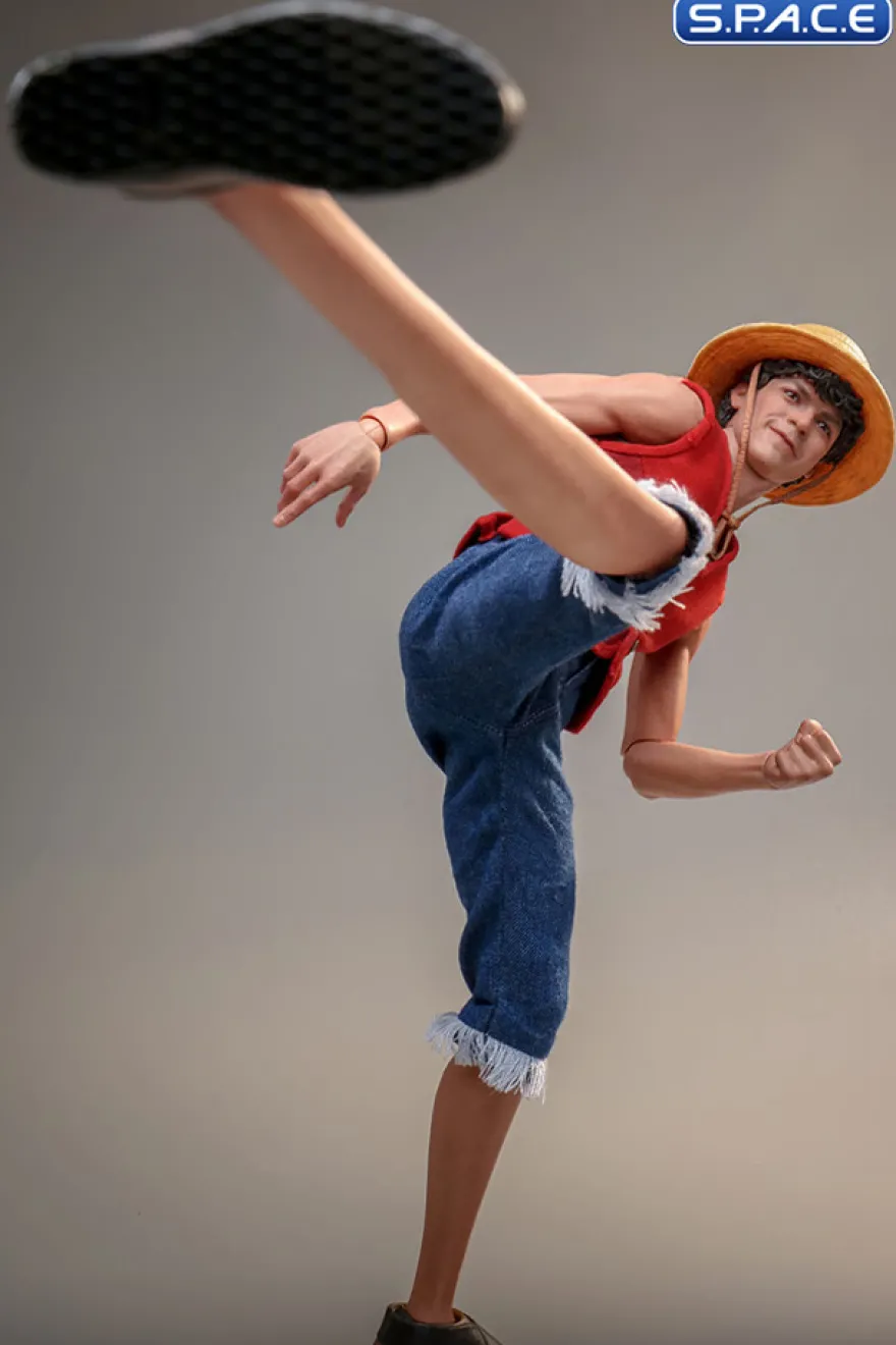 1/6 Scale Monkey D. Luffy TV Masterpiece TMS109