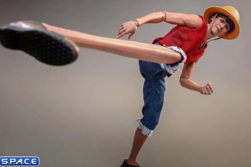 1/6 Scale Monkey D. Luffy TV Masterpiece TMS109