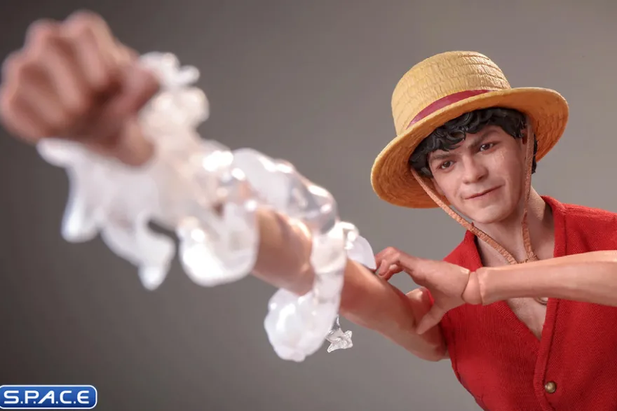 1/6 Scale Monkey D. Luffy TV Masterpiece TMS109