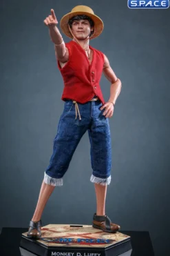1/6 Scale Monkey D. Luffy TV Masterpiece TMS109