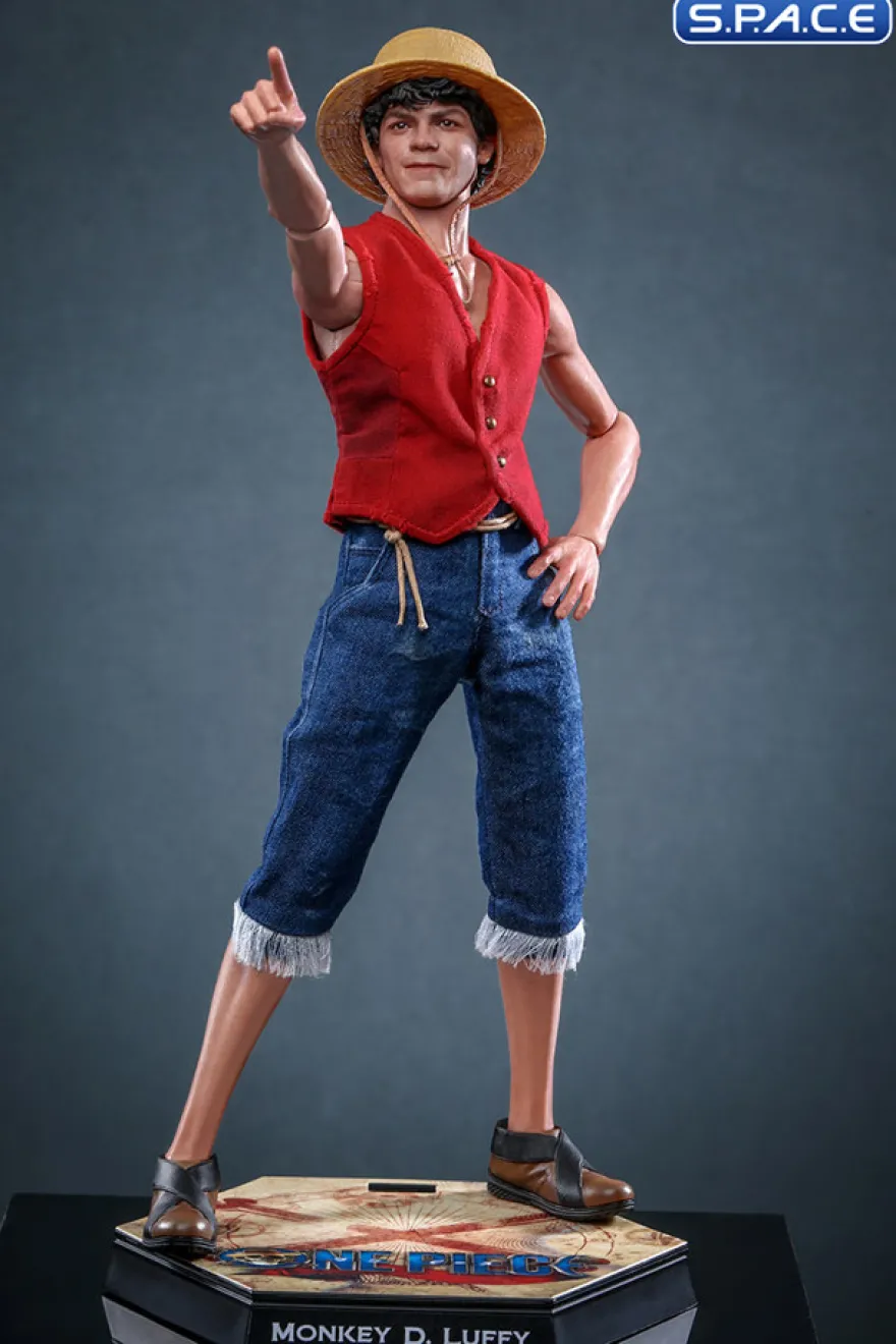 1/6 Scale Monkey D. Luffy TV Masterpiece TMS109