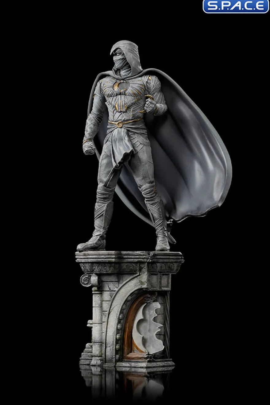 1/10 Scale Moon Knight Art Scale Statue