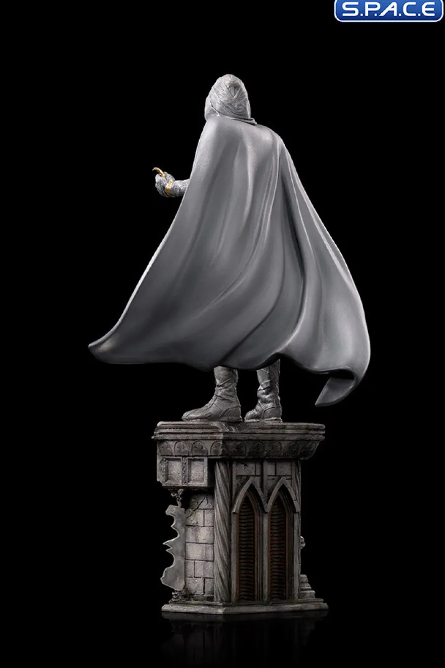 1/10 Scale Moon Knight Art Scale Statue