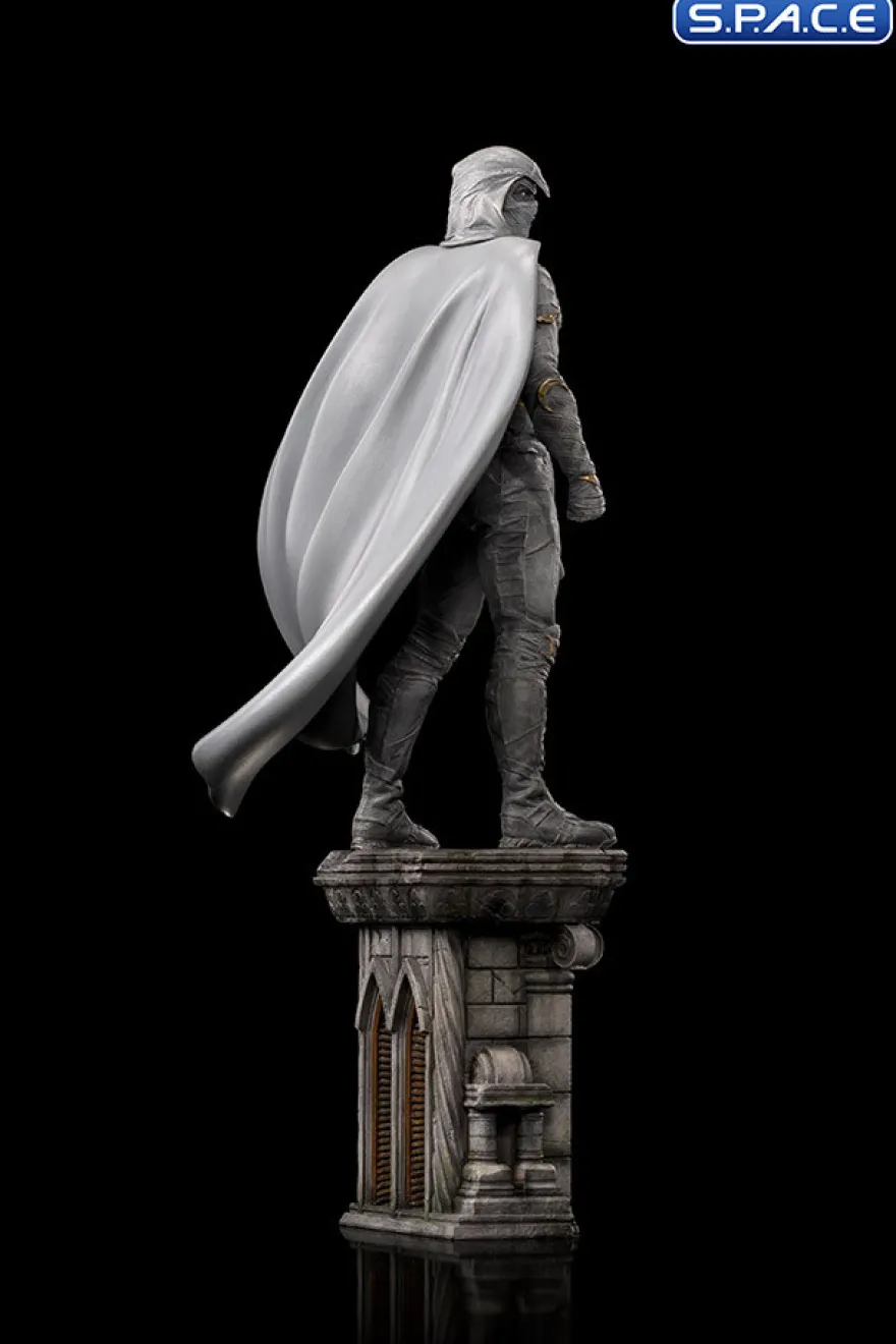 1/10 Scale Moon Knight Art Scale Statue