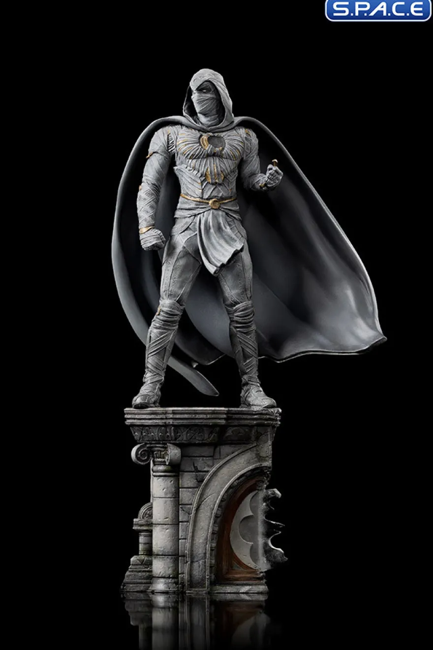1/10 Scale Moon Knight Art Scale Statue