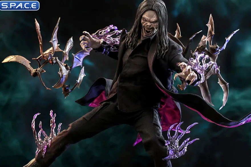 1/6 Scale Morbius Movie Masterpiece MMS665