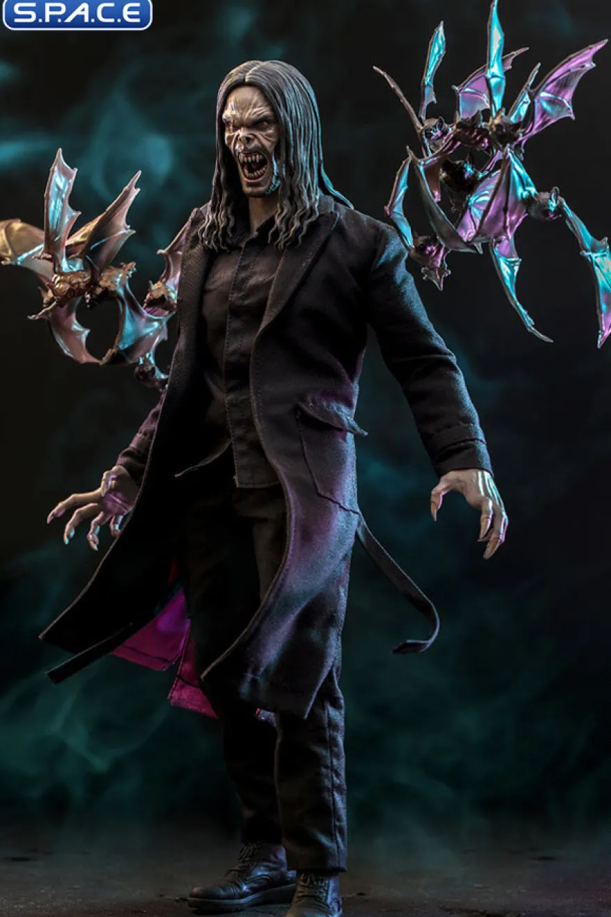 1/6 Scale Morbius Movie Masterpiece MMS665