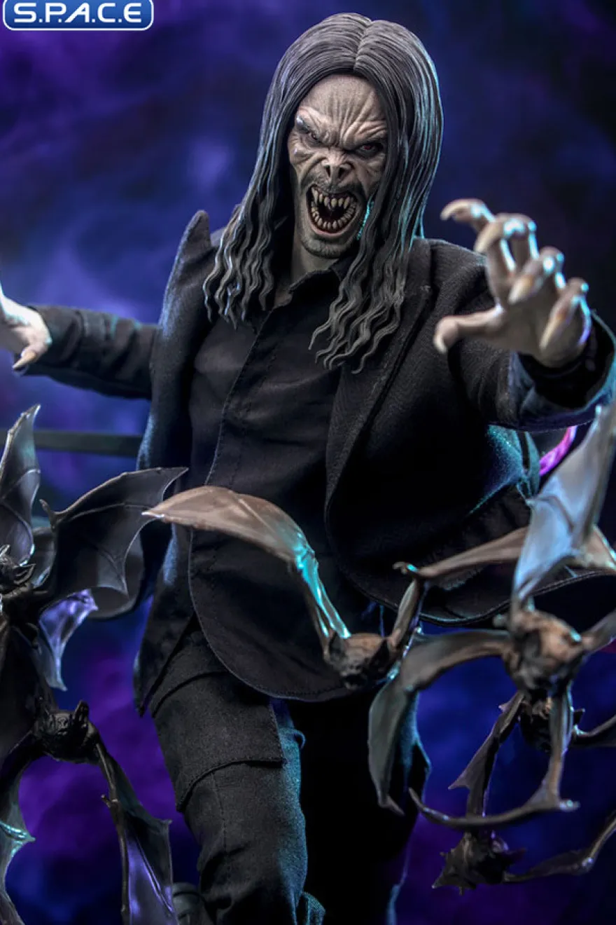 1/6 Scale Morbius Movie Masterpiece MMS665