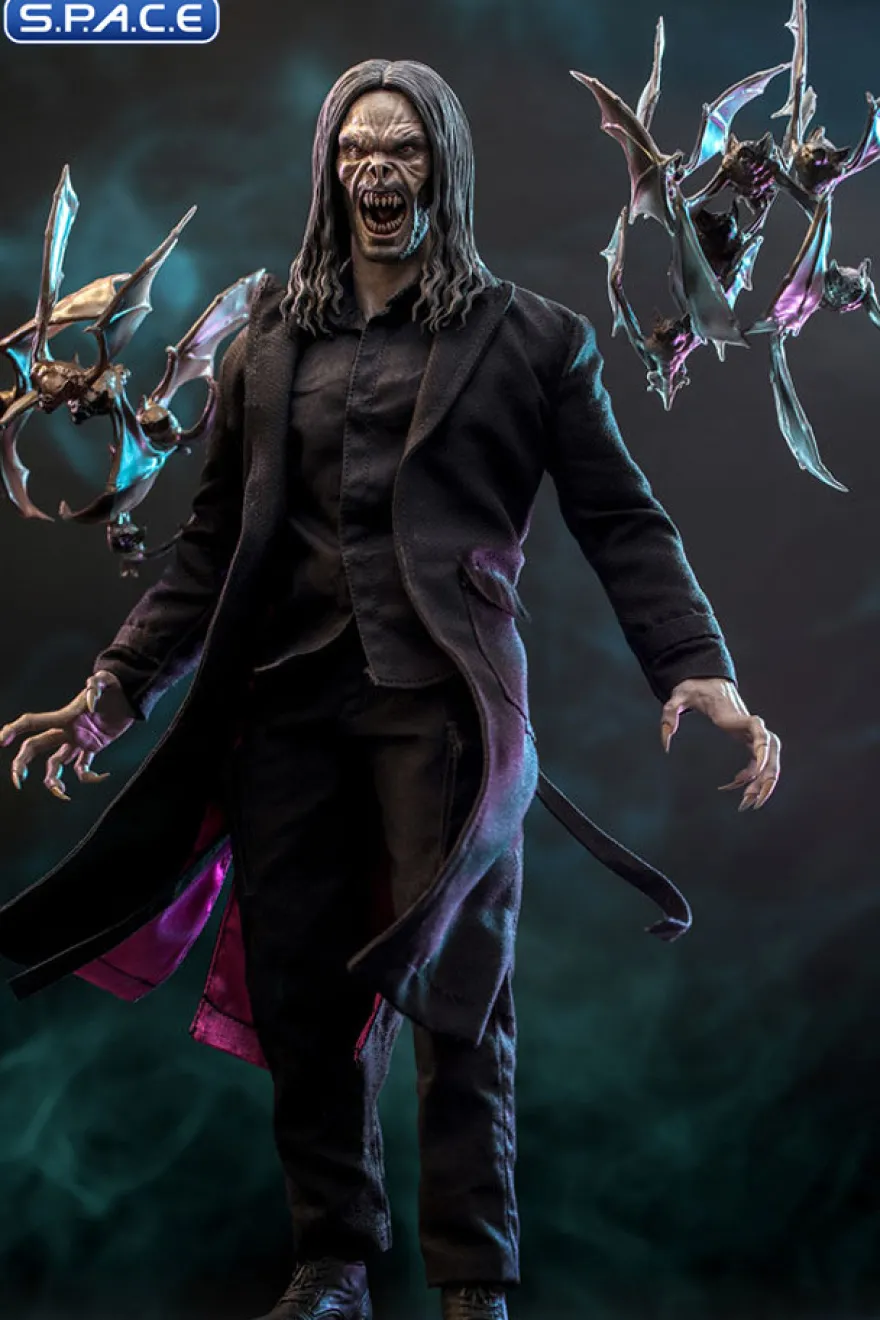 1/6 Scale Morbius Movie Masterpiece MMS665