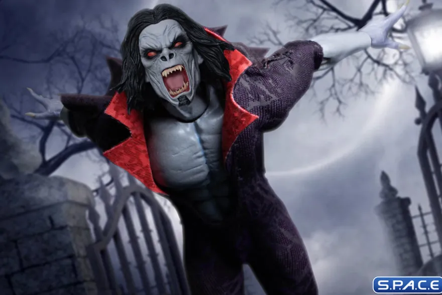 1/12 Scale Morbius One:12 Collective