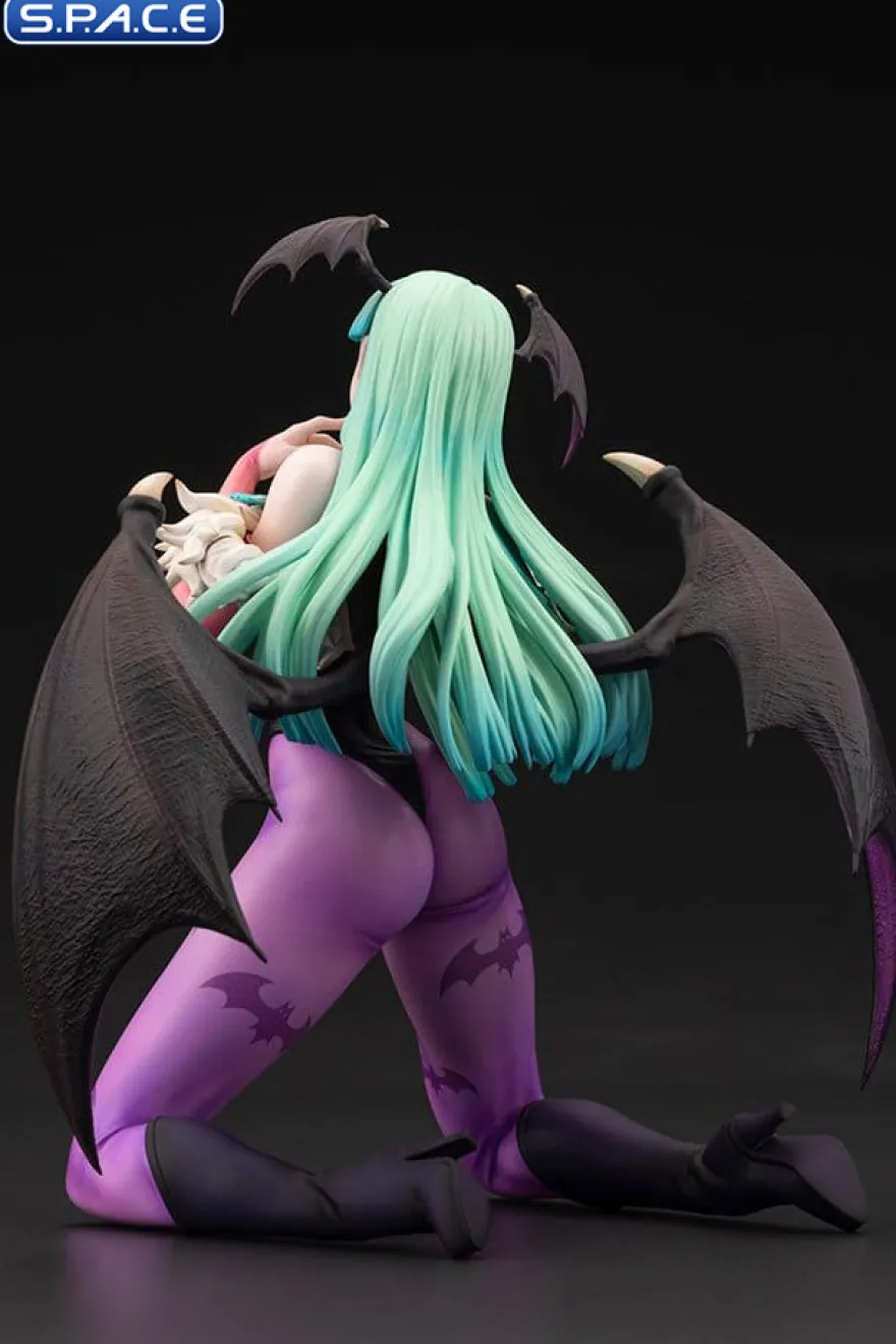 1/7 Scale Morrigan Aensland PVC Statue