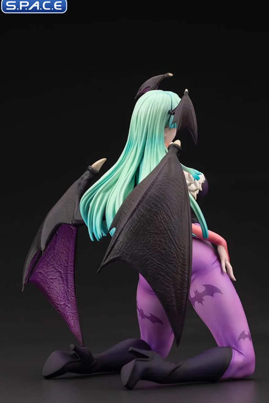 1/7 Scale Morrigan Aensland PVC Statue