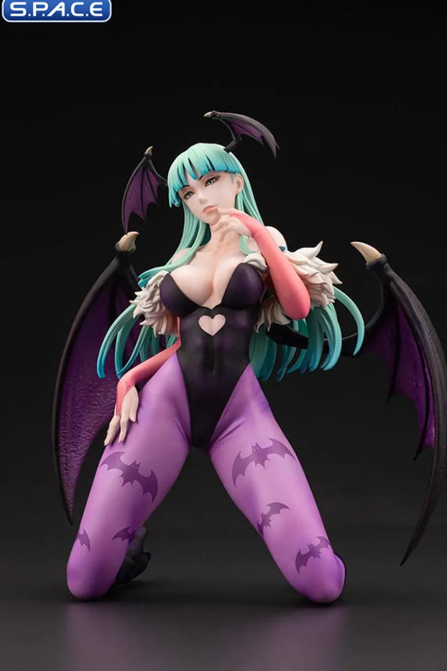 1/7 Scale Morrigan Aensland PVC Statue