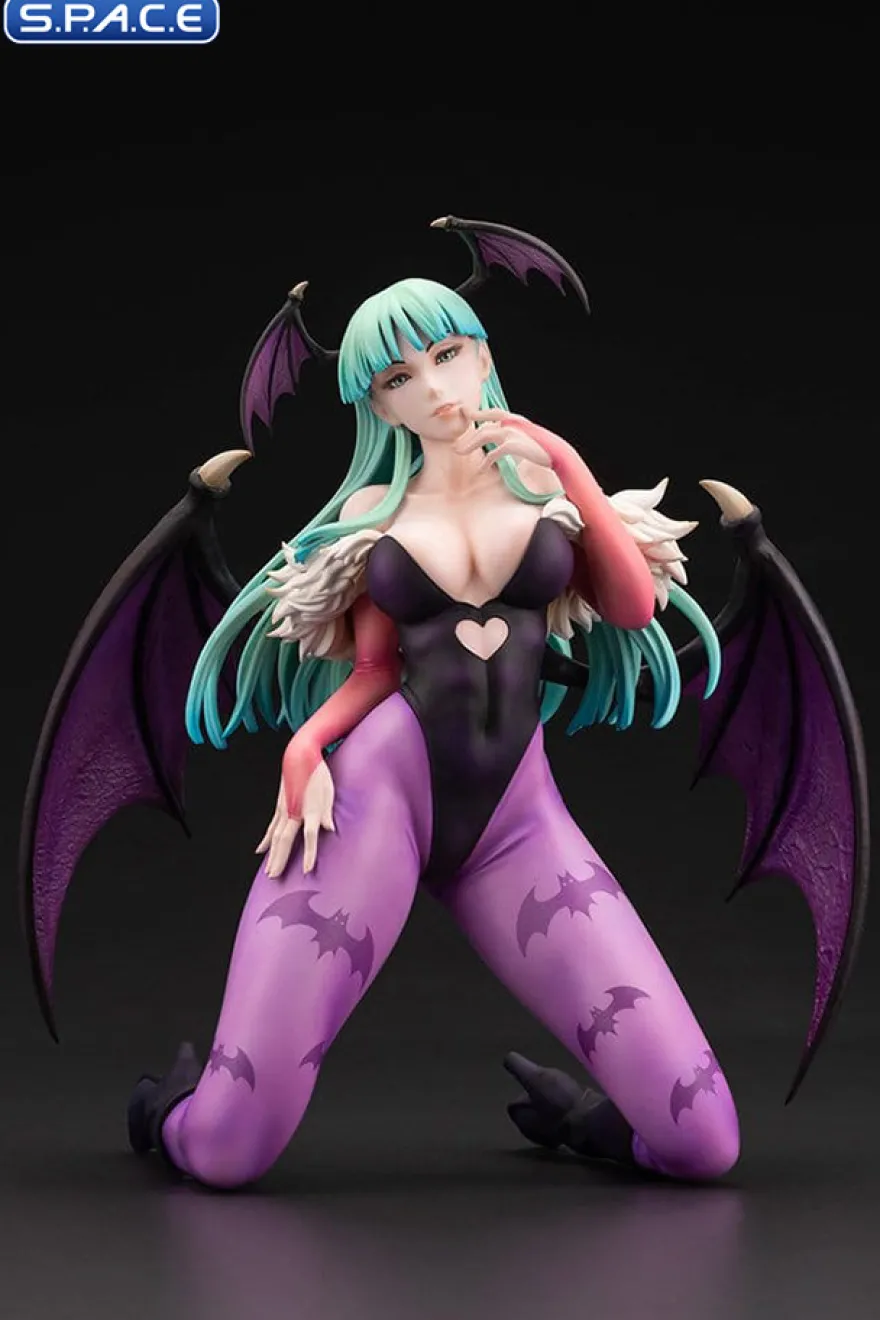1/7 Scale Morrigan Aensland PVC Statue