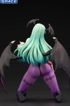 1/7 Scale Morrigan Aensland PVC Statue