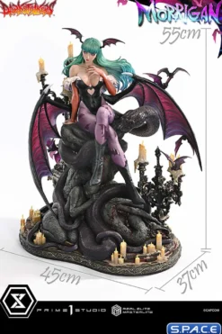 1/4 Scale Morrigan Real Elite Masterline Statue