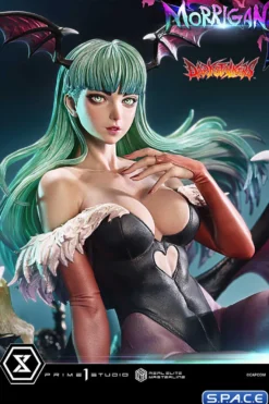 1/4 Scale Morrigan Real Elite Masterline Statue