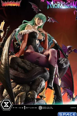 1/4 Scale Morrigan Real Elite Masterline Statue