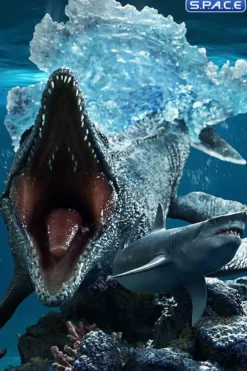 1/15 Scale Mosasaurus »Lagoon« Legacy Museum Collection Statue