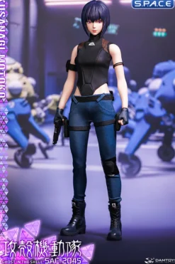 1/6 Scale Motoko Kusanagi - Casual Outfit Version