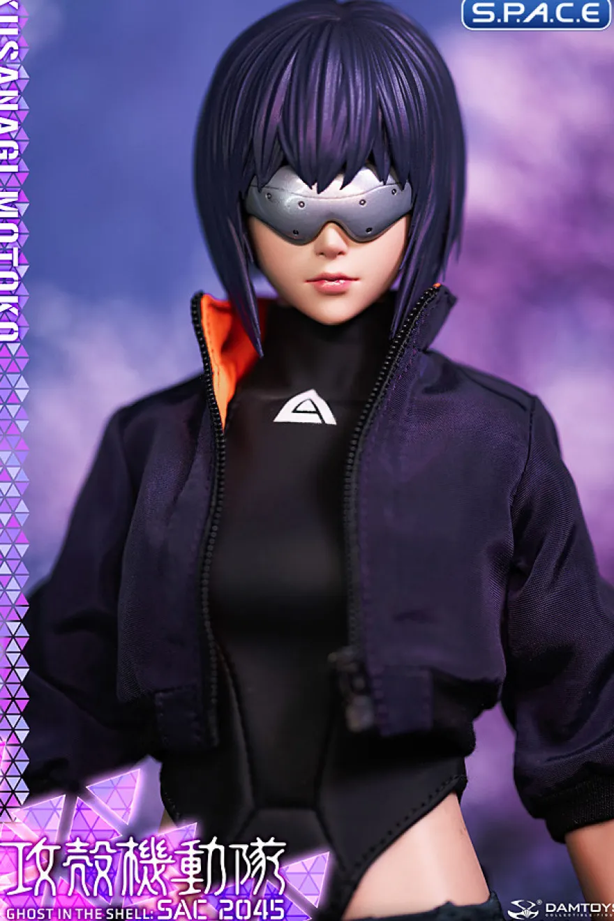1/6 Scale Motoko Kusanagi - Casual Outfit Version