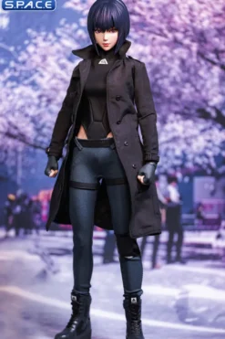 1/6 Scale Motoko Kusanagi - Casual Outfit Version