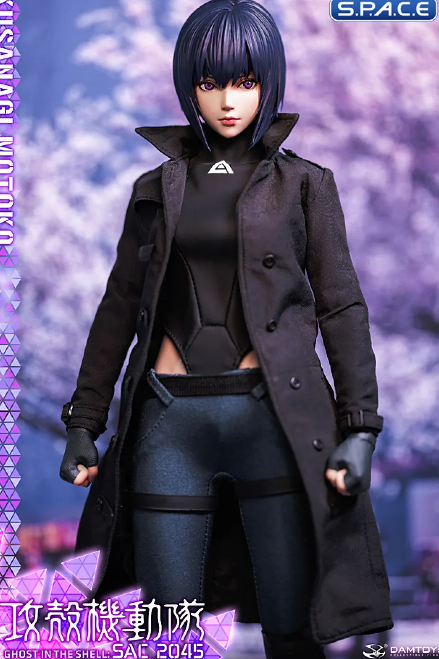 1/6 Scale Motoko Kusanagi - Casual Outfit Version