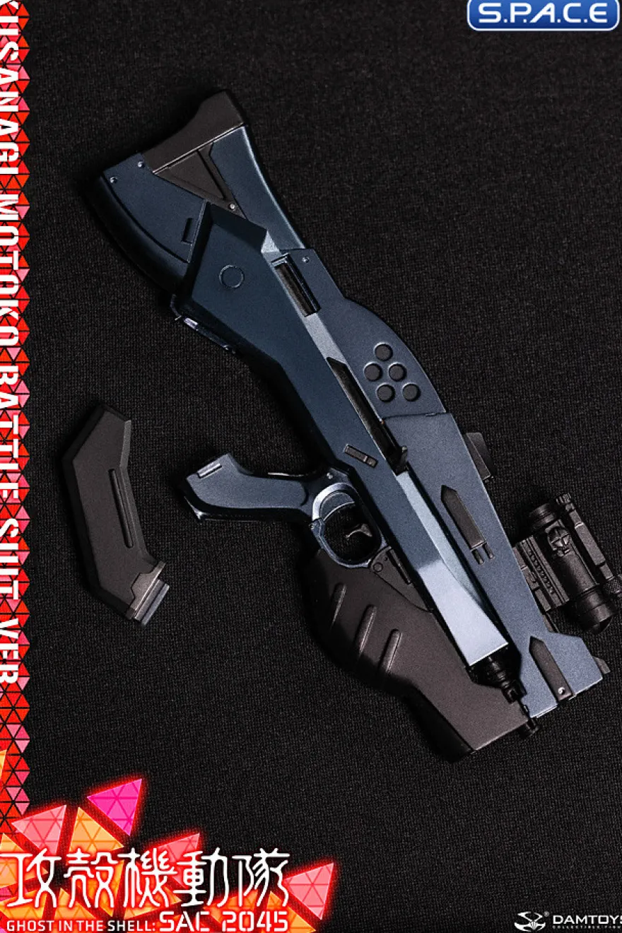 1/6 Scale Motoko Kusanagi - Combat Suit Version