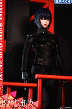 1/6 Scale Motoko Kusanagi - Combat Suit Version