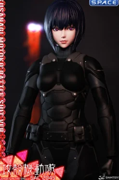 1/6 Scale Motoko Kusanagi - Combat Suit Version