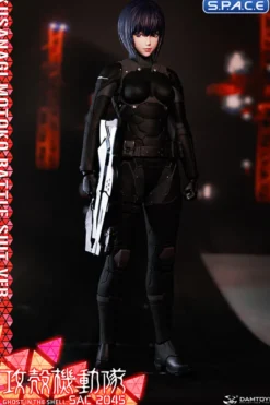 1/6 Scale Motoko Kusanagi - Combat Suit Version