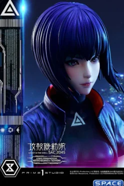1/4 Scale Motoko Kusanagi & Tachikoma Ultimate Premium Masterline Statue - Bonus Version