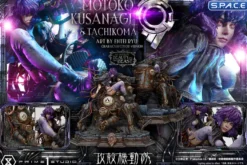 1/4 Scale Motoko Kusanagi & Tachikoma Statue - color Bonus Version