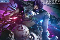 1/4 Scale Motoko Kusanagi & Tachikoma Statue - color Bonus Version